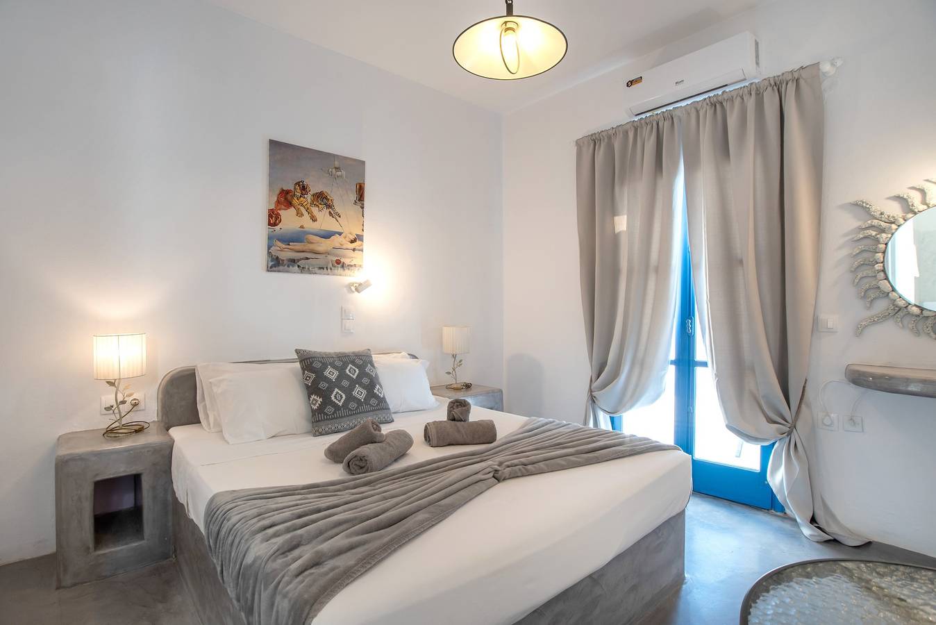 Appartamento vacanze a Cicladi a partire da 42€ a notte