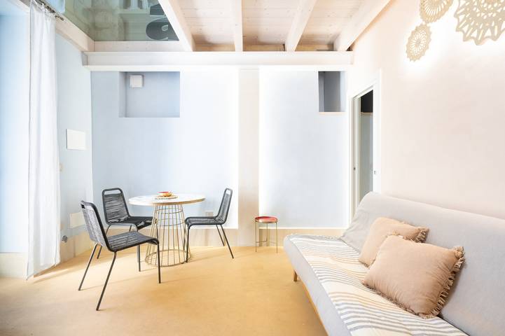 Gîte pour 3 personnes, avec jardin dans Région d'Otranto - 3