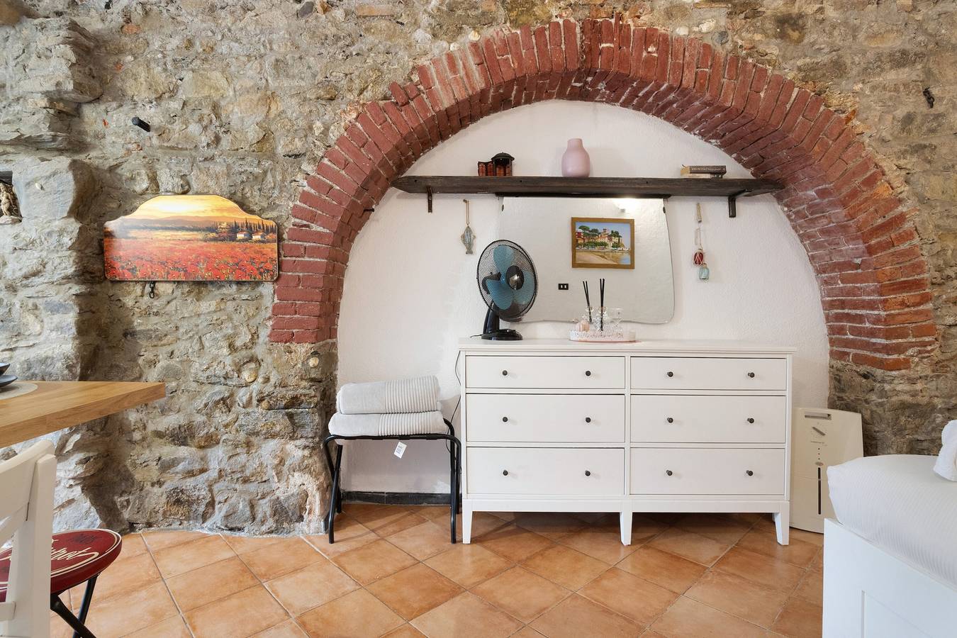 Appartement 'Silvia Nelle 5 Terre' met Privéterras, Wifi en Airconditioning, foto 9