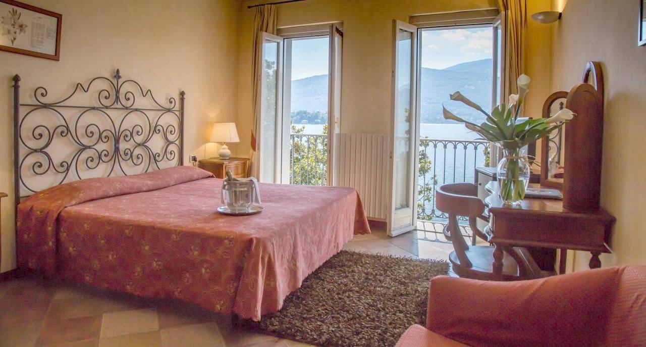Hotel Aquadolce in Verbania, Comune di Verbania