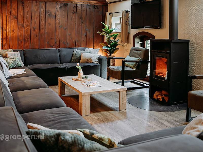 Vakantieboerderij Buurse in Haaksbergen, Twente