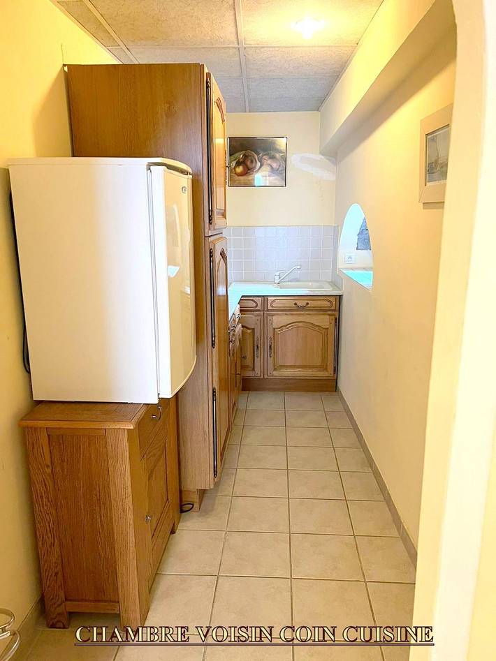 Appartement de vacances pour 3 personnes, avec terrasse, animaux acceptés dans Saône-et-Loire - 4