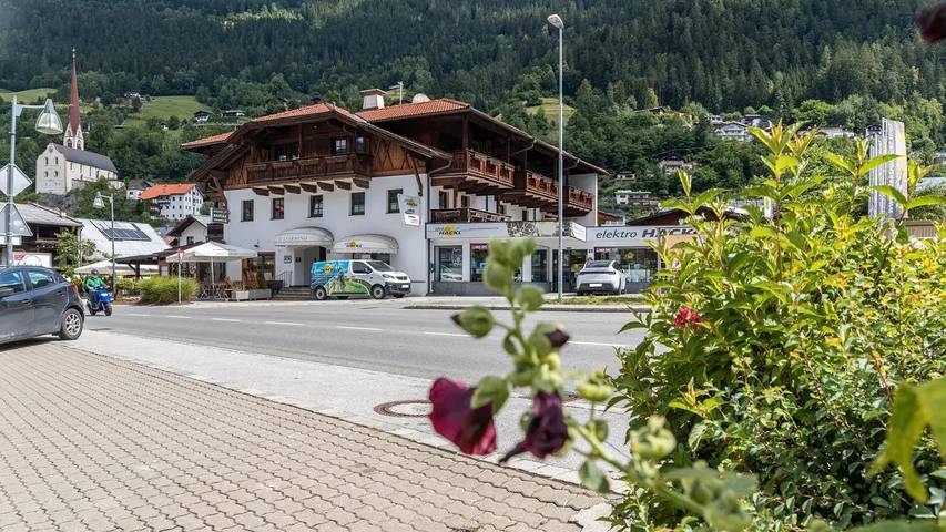 Ferienwohnung für 6 Personen, mit Terrasse, mit Haustier