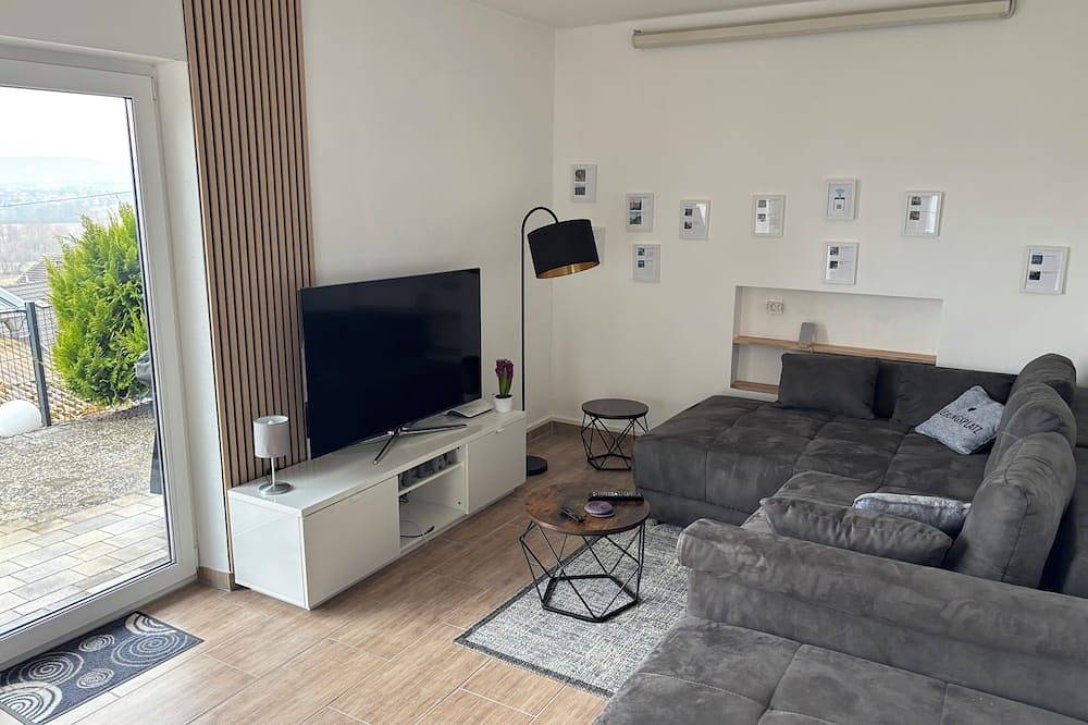 Ganze Wohnung, Einmaliger Ausblick und tolles Ambiente in Landkreis Bad Kreuznach
