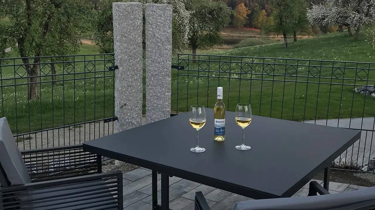 Ganze Ferienwohnung, Ferienwohnung für 4 Personen (42 m²) in Neukirch in Neukirch, Region Bodensee-Oberschwaben