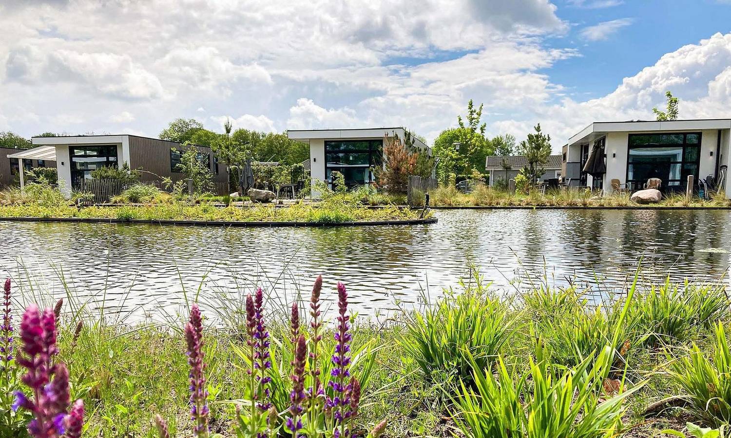 Park Westerkogge — Module Special 4 personen in Berkhout, Markermeer