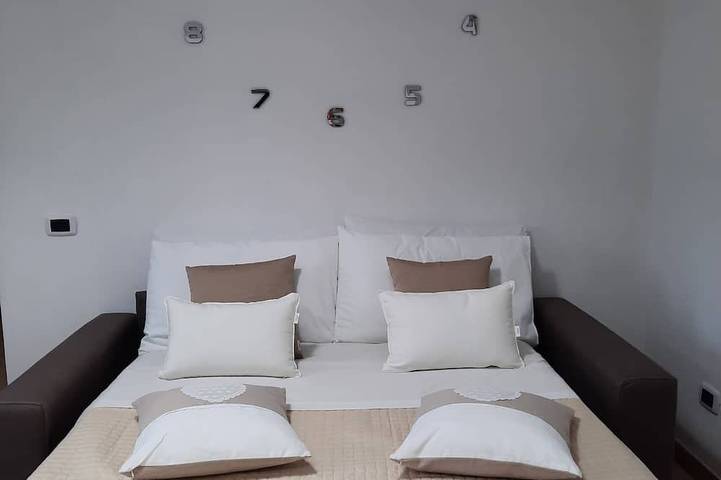 Location de vacances pour 4 personnes, avec jardin dans Dolianova - 2