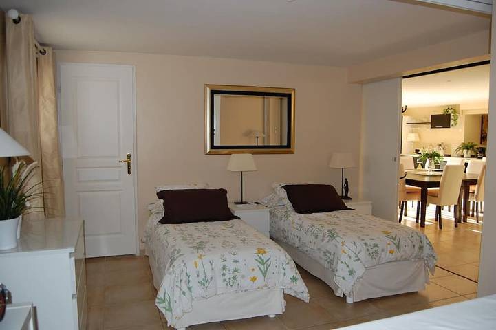 Villa pour 4 personnes, avec jardin à Draguignan - 2