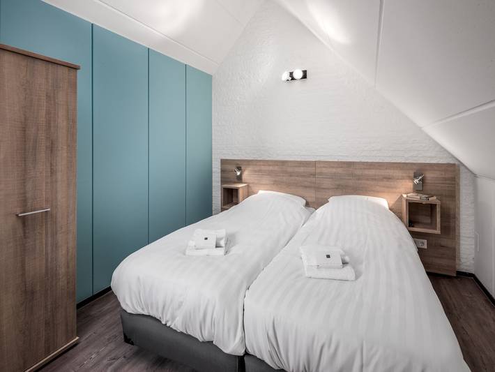 Ferienwohnung für 2 Personen, mit Pool und Balkon in Schouwen-Duiveland - 4