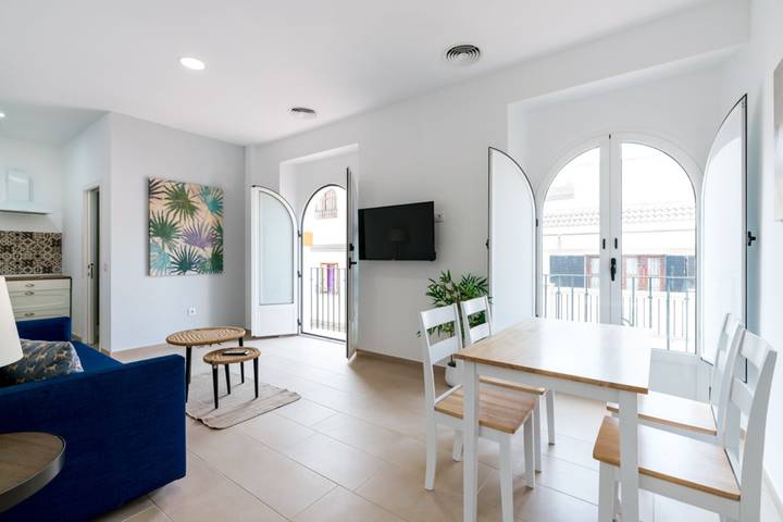 Ferienwohnung für 4 Personen, mit Terrasse - 1