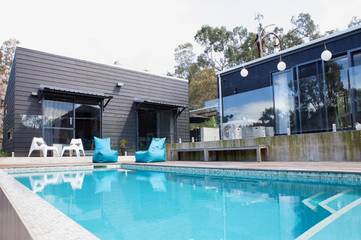 Maison d’hôte pour 2 personnes, avec jardin et piscine à Perth