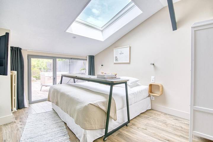 Maison d’hôte pour 2 personnes, avec jacuzzi et jardin dans le Gers - 2