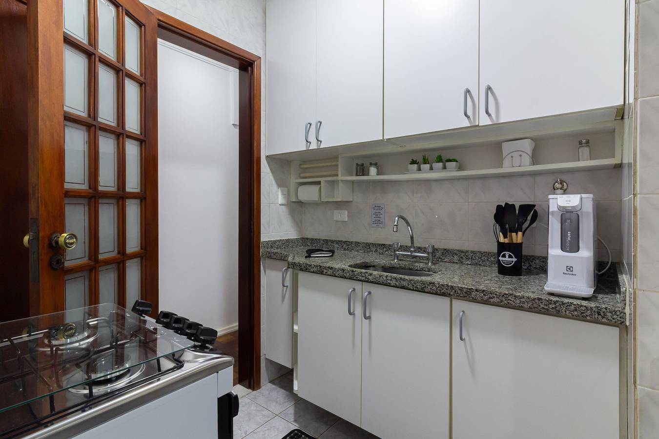 Entire apartment, Comfort in Copacabana, 9 minutes from the beach | Cj202 in Copacabana, Rio de Janeiro