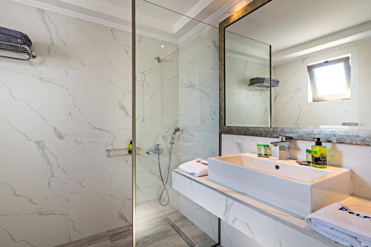 Delfina Boutique Hotel in Région de la Canée