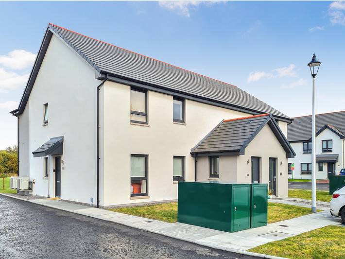 Holiday rental for 4 people, with garden in Dornoch