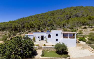 Villa in Sant Antoni de Portmany, West Ibiza für 12 