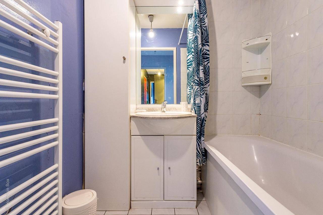 Appartement entier, Two-Bedroom Apartment in Lognes, Seine-et-Marne