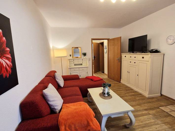 Ferienwohnung für 3 Personen, mit Terrasse in Norden-Norddeich - 3