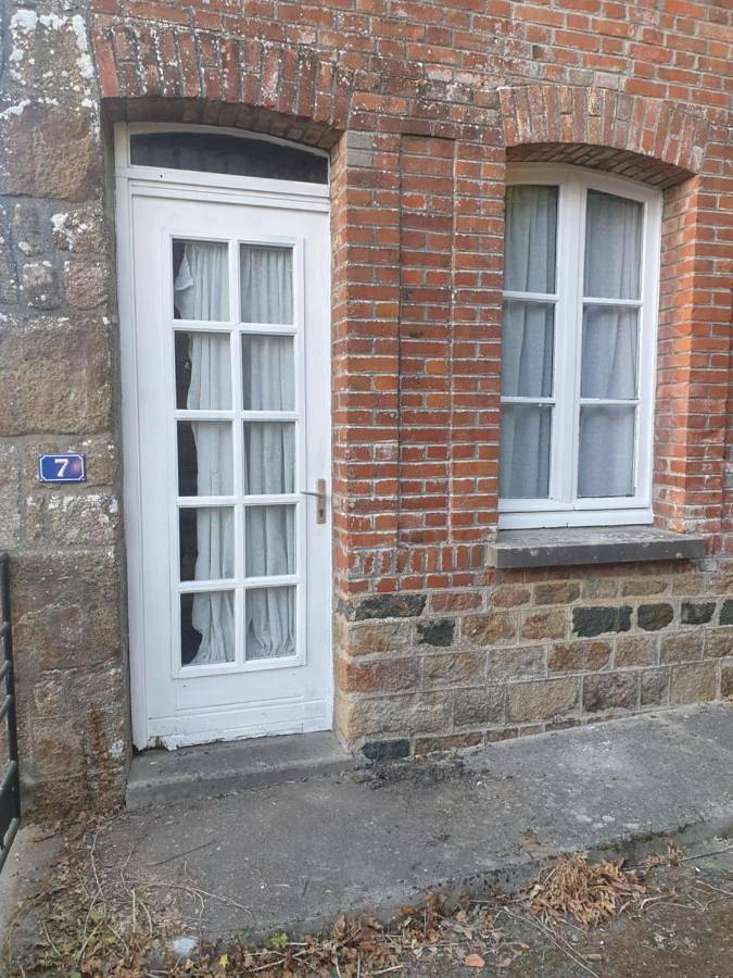 Maison de campagne pour 3 personnes à Saint-Cyr-du-Bailleul