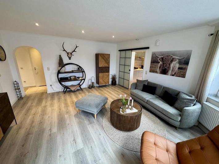 Ferienwohnung für 2 Personen, mit Terrasse - 1