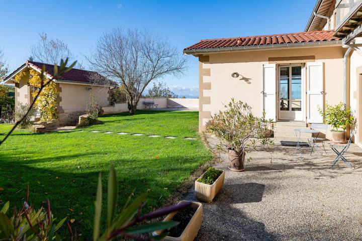 Cottage voor 2 personen, met Balkon