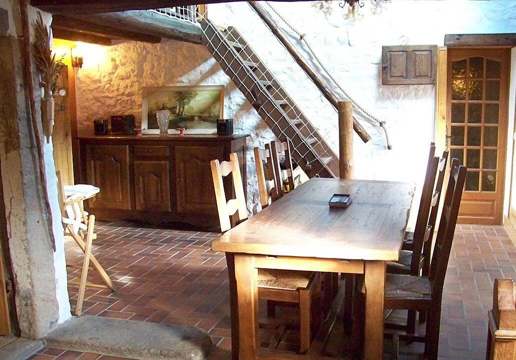 Gîte de la Honne in Hadol, Région d'Épinal