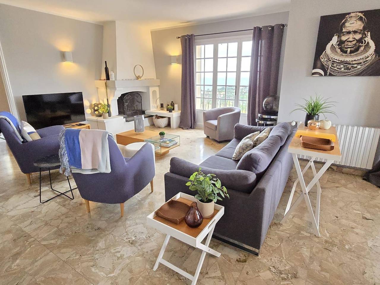 Villa Savoir Vivre in Les Issambres, Roquebrune-sur-Argens