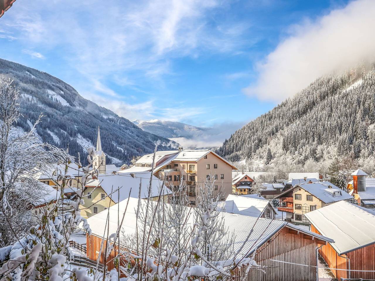 Haus Hilda - Haus Hilda 34.1 in Ebene Reichenau, Reichenau (Österreich)