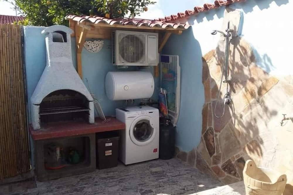 Wunderschönes freistehendes Haus in Cabras, Stagno di Càbras