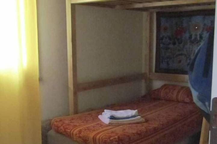 Gîte pour 5 personnes, avec terrasse dans Portu Maga - 4