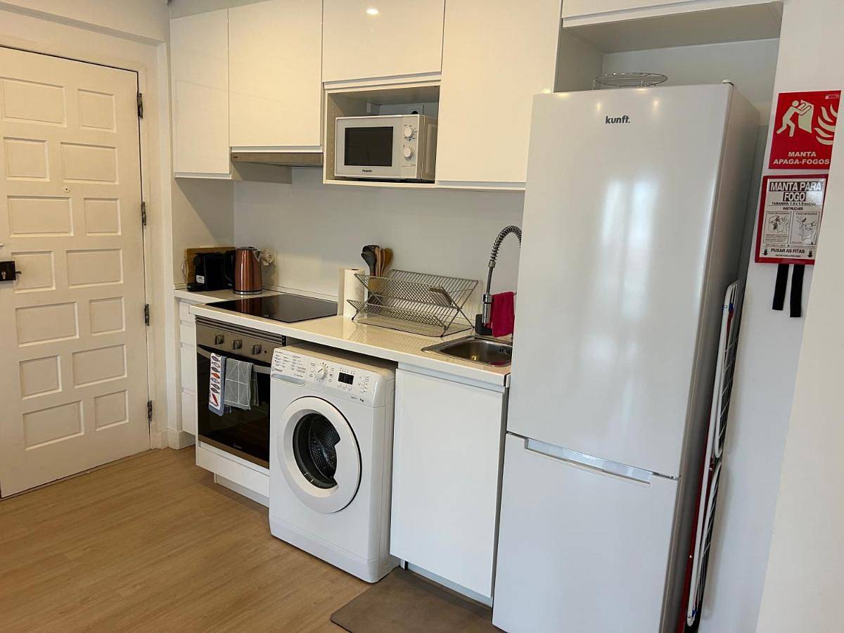 Apartamento inteiro, A Minha Casinha in Cacilhas, Almada