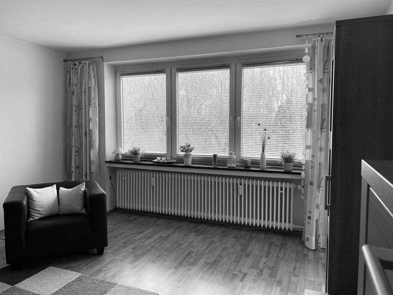 Ganze Ferienwohnung, Ferienwohnung Merle - Ferienwohnung Merle in Emden, Ostfriesland