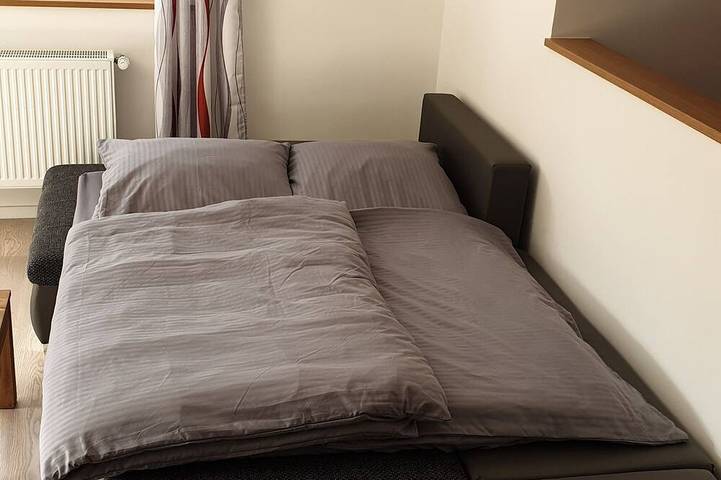 Ganze Wohnung, Ferienwohnung in sehr ruhiger Lage, 12 km bis  zum Europa Park Rust in Herbolzheim, Südschwarzwald