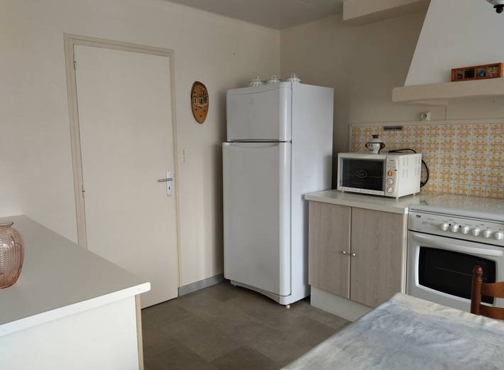 Gîte pour 6 personnes, avec terrasse dans la Sarthe - 3