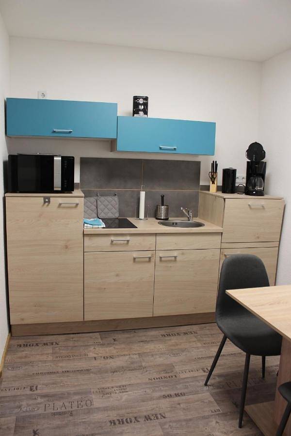 Ferienwohnung für 9 Personen, mit Terrasse in Apolda - 3