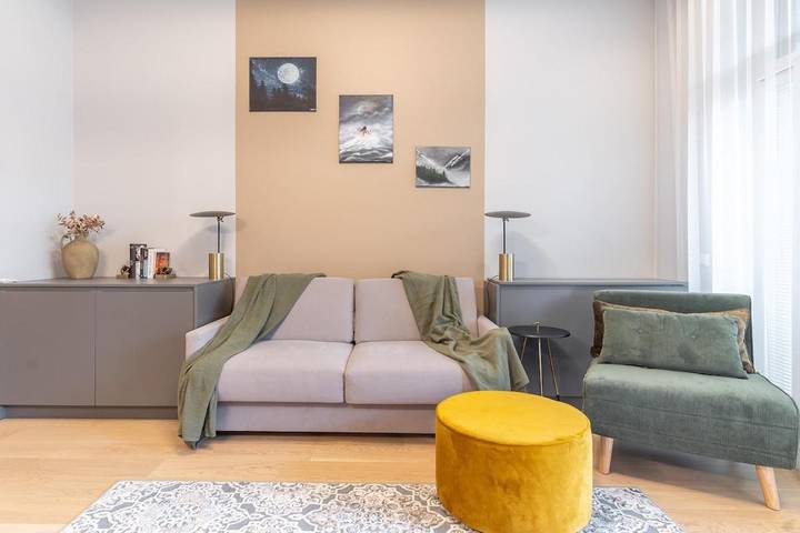 Gîte pour 3 personnes, avec terrasse à Pärnu - 3