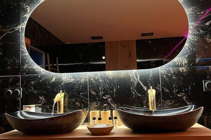 Gîte pour 2 personnes, avec sauna à Noyal-Pontivy - 3