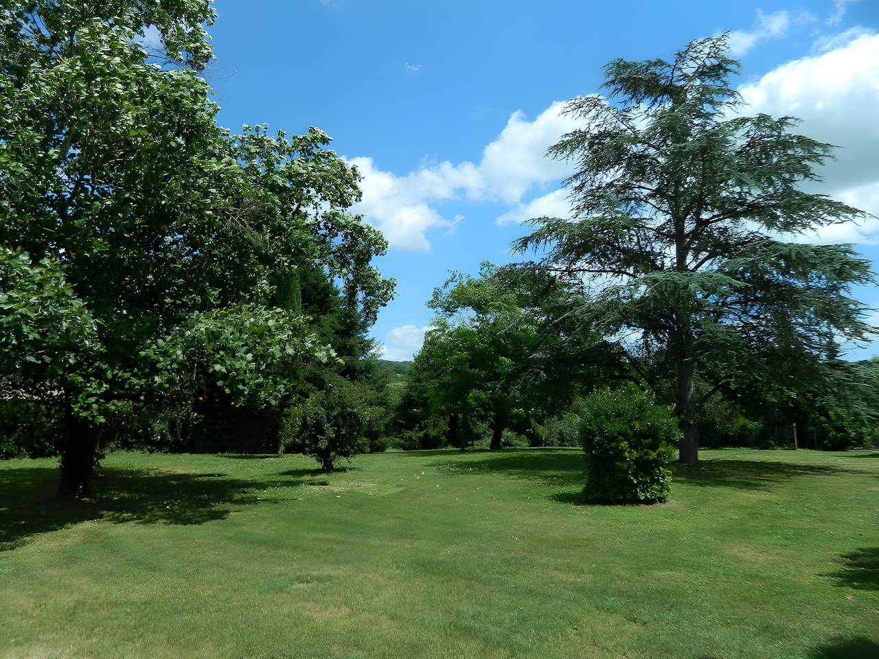 Maison de Vacances Les Cassagnes in Saint-Julien-de-Gras-Capou, Ariège
