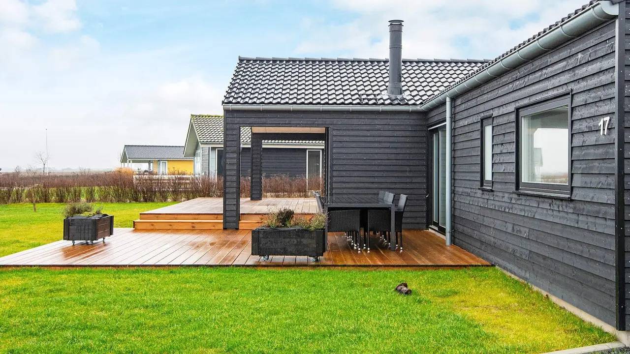Ferienhaus für 8 Personen (152 m²) in Alsen in Sydals, Mommark