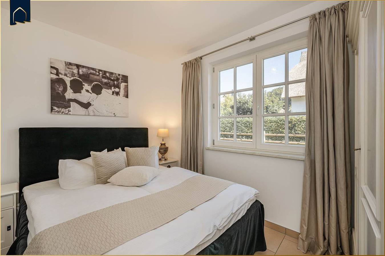 Modernes Ferienhaus mit Sauna, Garten & Strandnähe auf Usedom in Koserow, Bernsteinbäder