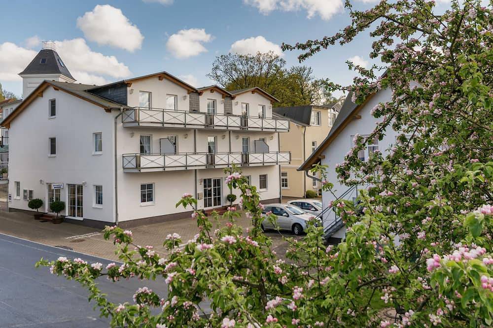 Dop.Zim. 24 - Pension Anker in Binz, Rügen