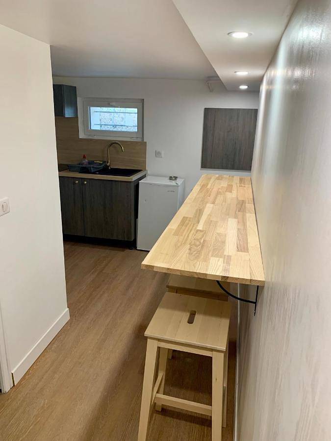 Appartement entier, Superbe appartement avec spa privatif in Vincelles (Marne), Marne