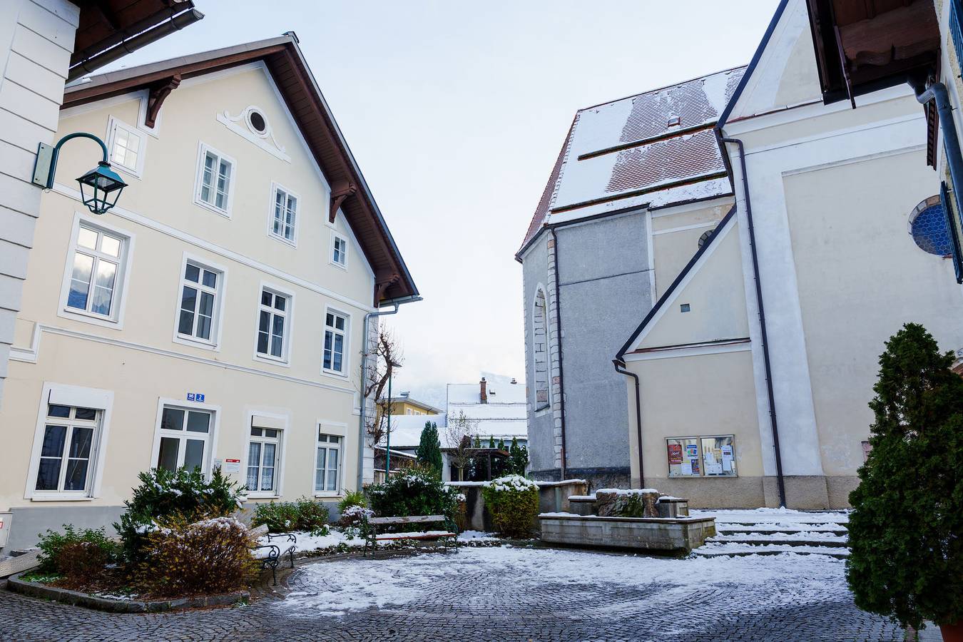 Ganze Ferienwohnung, Studio Tretlager in Bad Goisern am Hallstättersee, Totes Gebirge