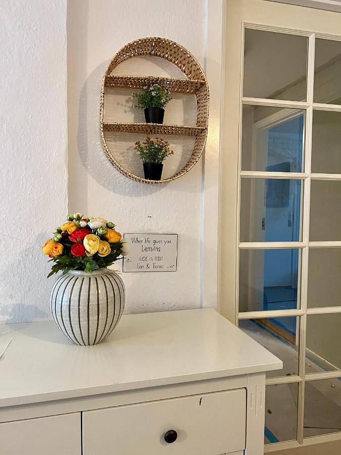 Hel lägenhet, 5 min walk to Lego House - 2 bedrooms 80m2 apartment in Billund, Billund region