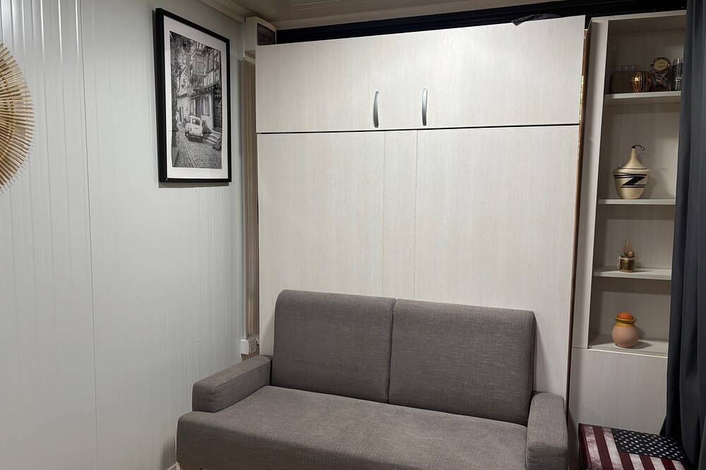 Tiny House de 14m2 Dans Propriété Privée Toute Neuve Dans Riom in Riom, Región de Riom