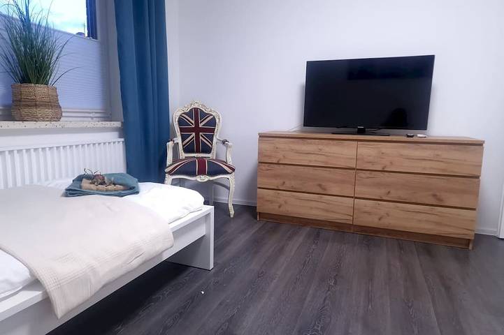 Ganze Wohnung, Ferienwohnung Lichtblick in ruhiger Lage / Gratis Parkplatz und Wlan in Sulingen, Landkreis Diepholz