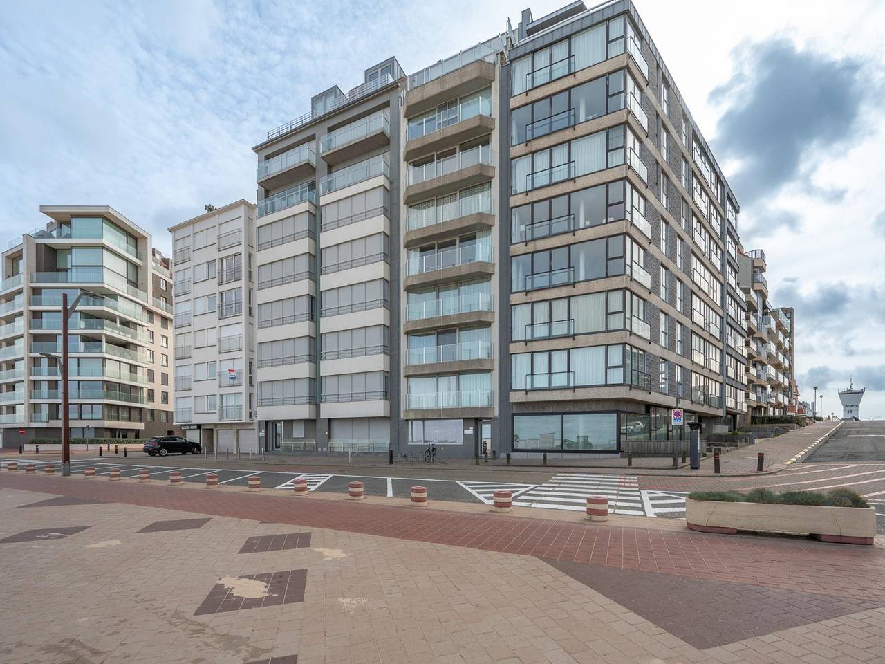 Ganze Wohnung, Wohnung in Knokke-Heist am Meer in Duinbergen, Knokke-Heist