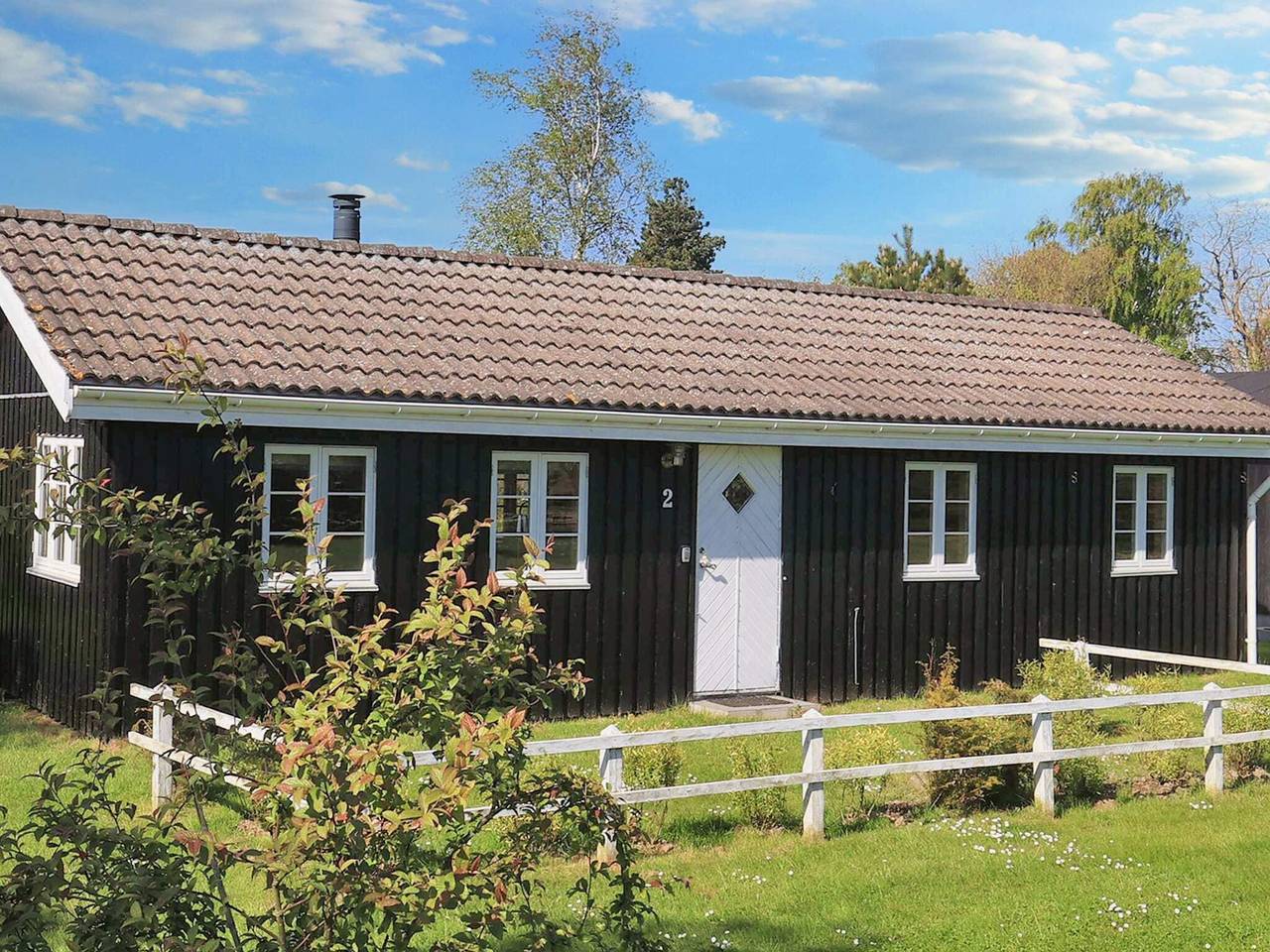 Casa vacanza a Rødvig a partire da 81€ a notte