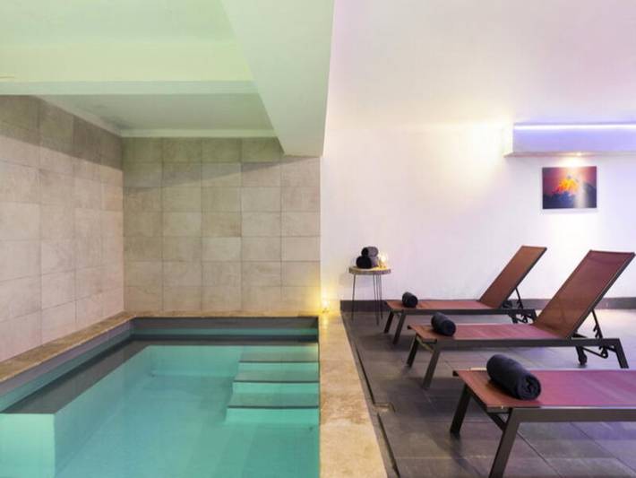 Vakantiewoning voor 2 personen, met zwembad, met huisdier in Les Menuires