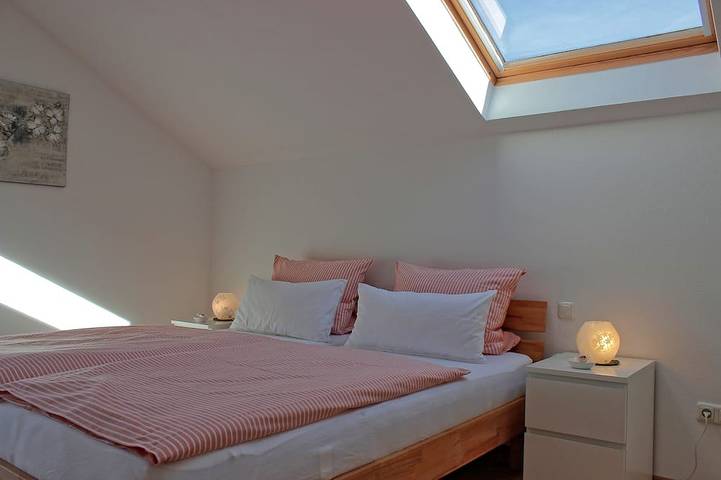 Gîte pour 4 personnes, avec balcon et jardin dans Schmidt - 4